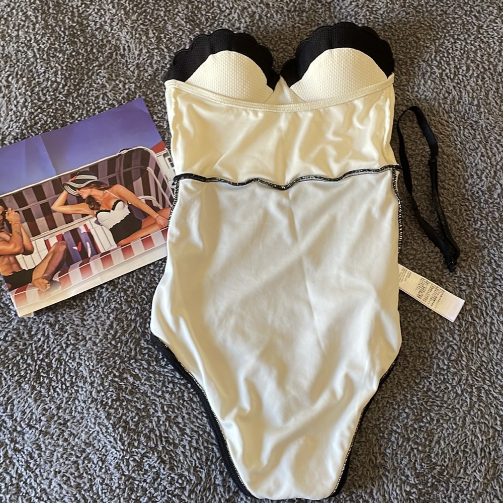 NWOT TOPSHOP Swimsuit 2 - Picture 8 of 10